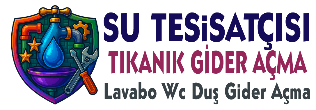 Ankara Su Tesisatçısı – Profesyonel Gider Açma ve Su Kaçağı Tespit Hizmetleri