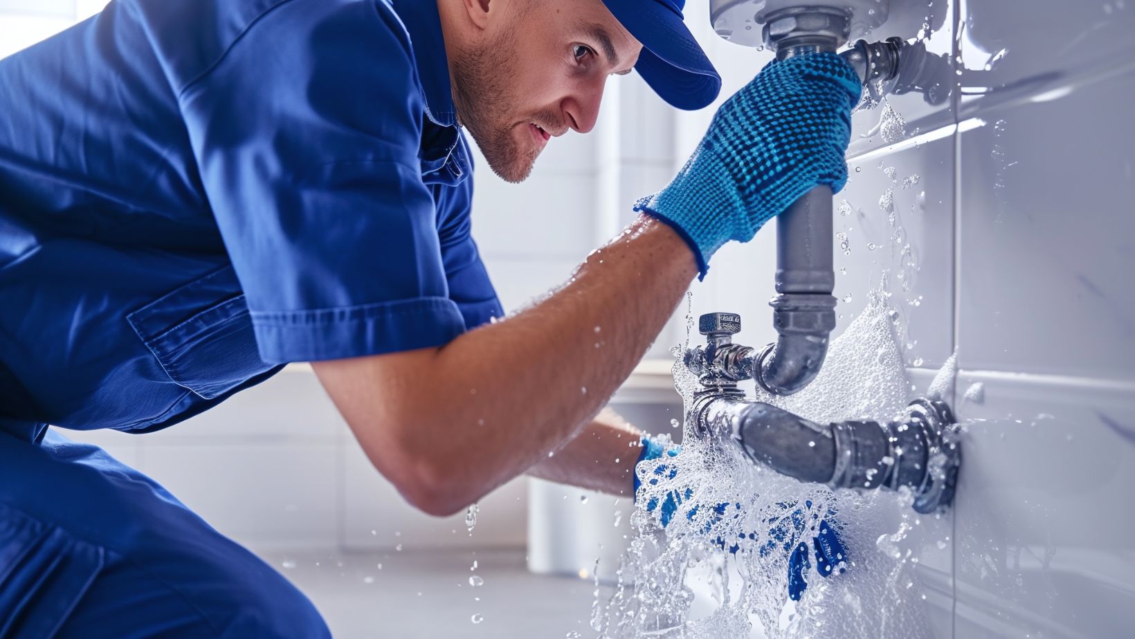 Ankara’da Su Tesisatı Yenileme Hizmeti